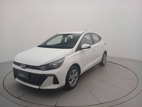 HYUNDAI HB20 1.0 12V FLEX COMFORT PLUS MANUAL HYUNDAI HB20 1.0 12V FLEX COMFORT PLUS MANUAL